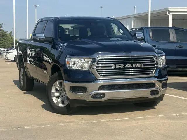 2024 Ram 1500 Laramie Crew Cab 4x2 5'7" Box for sale in Dallas, TX