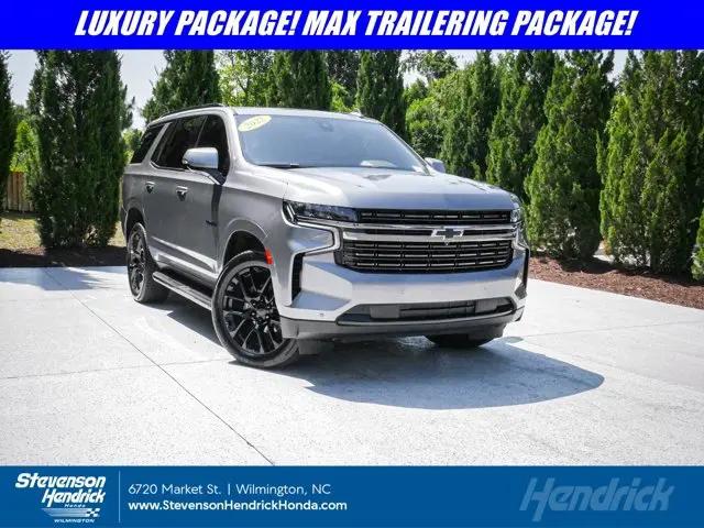 2022 Chevrolet Tahoe 4WD RST for sale in Wilmington, NC