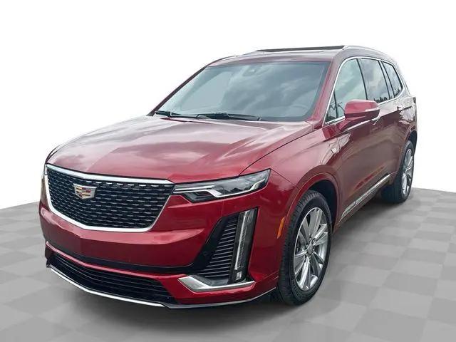 2024 Cadillac XT6 AWD Premium Luxury for sale in Southfield, MI