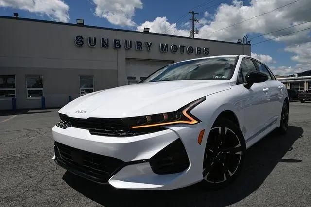 2024 Kia K5 GT-Line for sale in Sunbury, PA