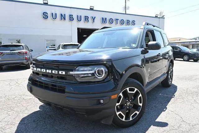 2022 Ford Bronco Sport Outer Banks for sale in Sunbury, PA