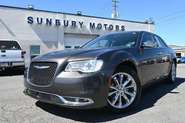 2015 Chrysler 300 AWD for sale in Sunbury, PA