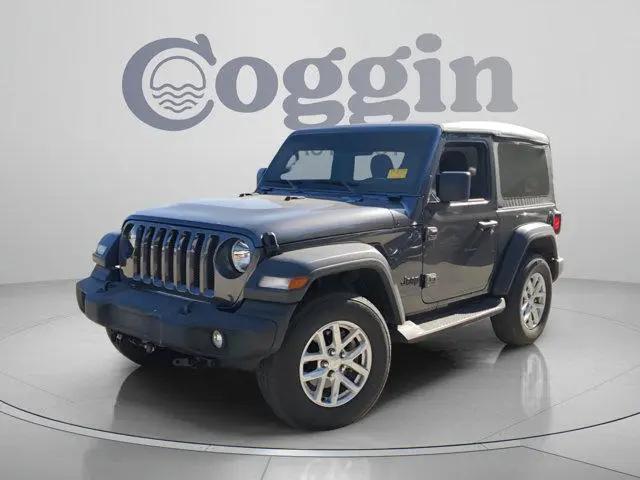 2023 Jeep Wrangler 2-Door Sport S 4x4 for sale in Orlando, FL