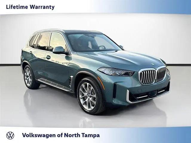 2025 BMW X5 xDrive50e for sale in Tampa, FL