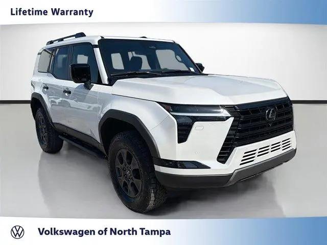 2025 Lexus GX 550 Overtrail for sale in Tampa, FL