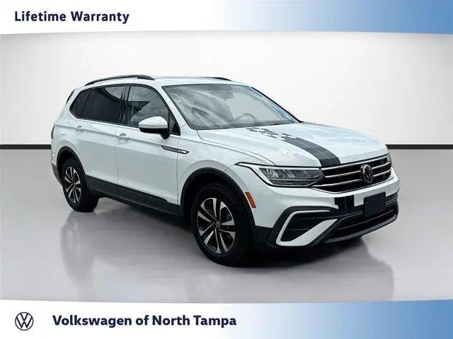 2022 Volkswagen Tiguan 2.0T S for sale in Tampa, FL
