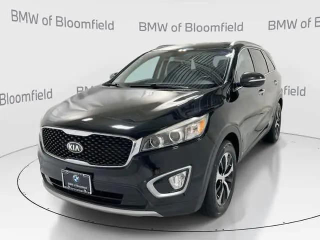 2017 Kia Sorento 3.3L EX for sale in Bloomfield, NJ