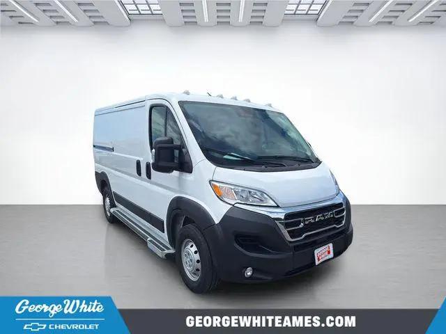 2025 Ram ProMaster 2500 Cargo Van Tradesman Low Roof 136" WB w/Pass Seat for sale in Ames, IA