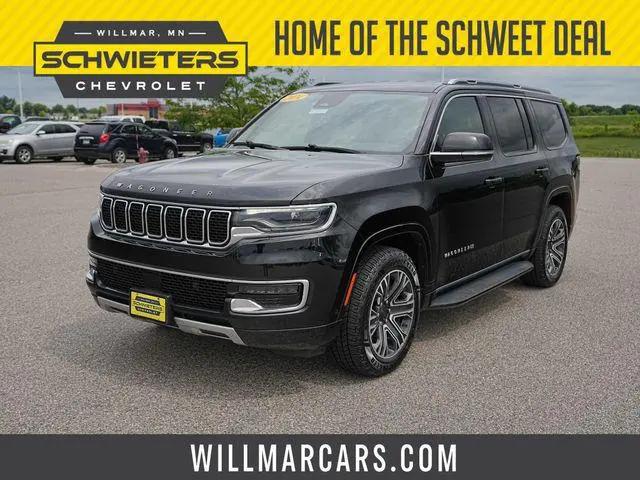 2024 Jeep Wagoneer Series II 4x4 for sale in Willmar, MN