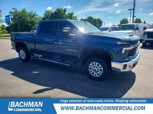 2025 Chevrolet Silverado 2500HD 4WD Crew Cab Standard Bed LT for sale in Louisville, KY