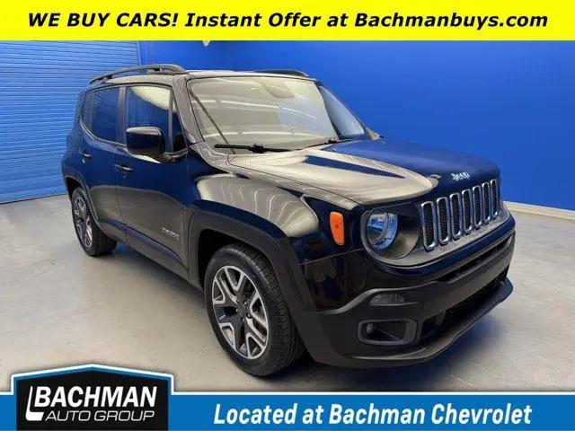 2016 Jeep Renegade Latitude for sale in Louisville, KY