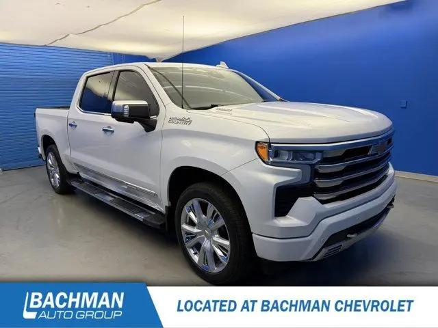 2024 Chevrolet Silverado 1500 4WD Crew Cab Short Bed High Country for sale in Louisville, KY