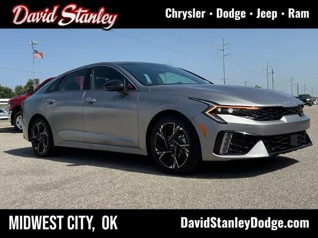 2025 Kia K5 GT-Line for sale in Oklahoma City, OK