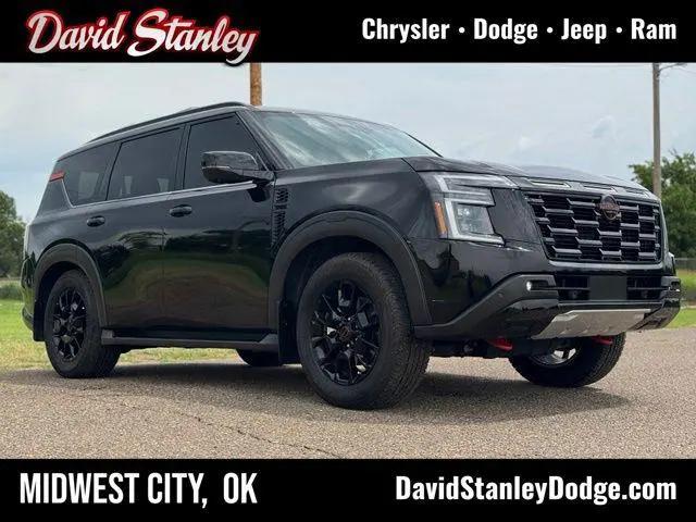 2026 Nissan Armada PRO-4X for sale in Oklahoma City, OK
