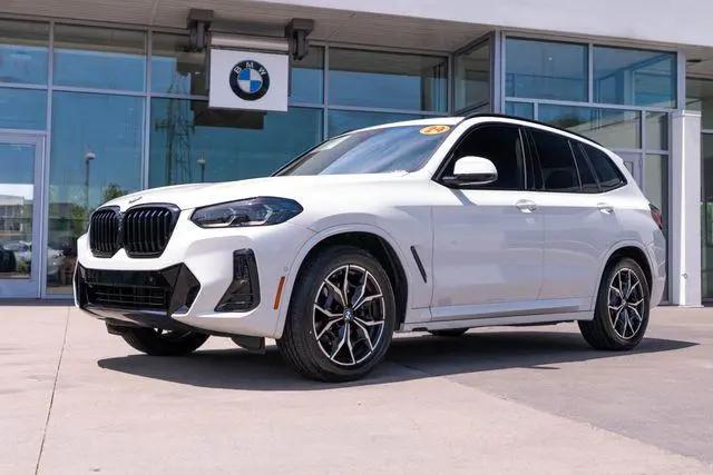 2024 BMW X3 xDrive30i for sale in Glendale, WI