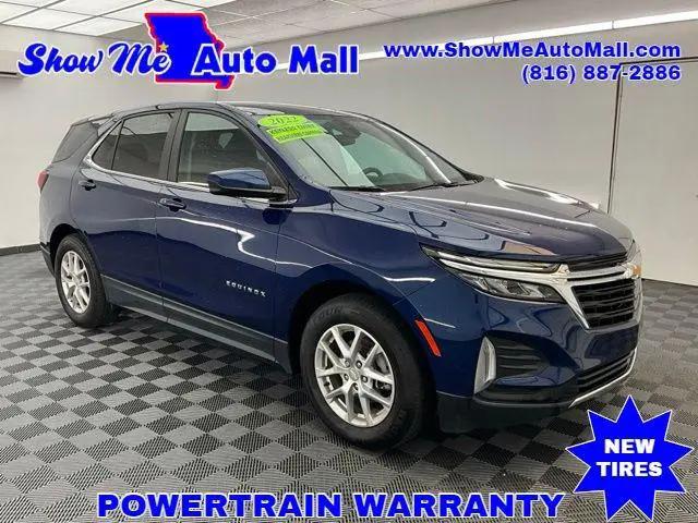 2022 Chevrolet Equinox FWD LT for sale in Harrisonville, MO