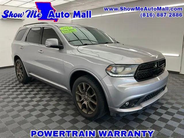 2018 Dodge Durango GT AWD for sale in Harrisonville, MO