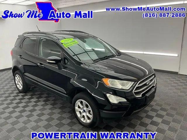 2018 Ford EcoSport SE for sale in Harrisonville, MO