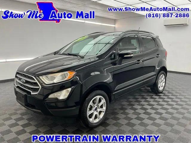 2018 Ford EcoSport SE for sale in Harrisonville, MO