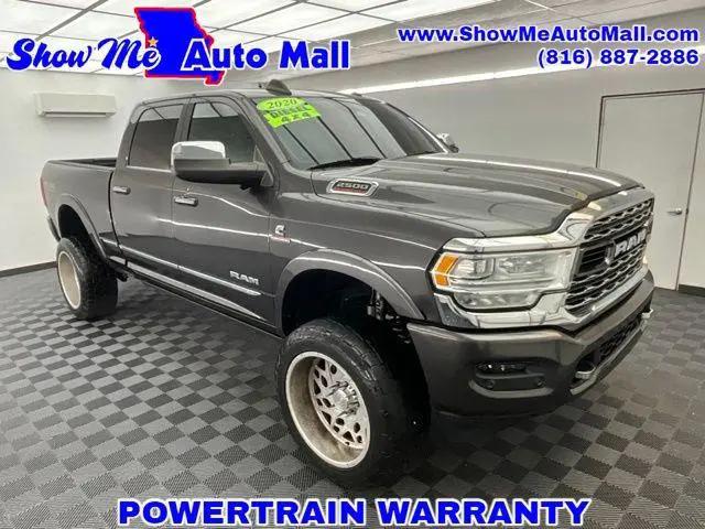 2020 Jeep Ram 2500 Limited Crew Cab 4x4 6'4" Box for sale in Harrisonville, MO