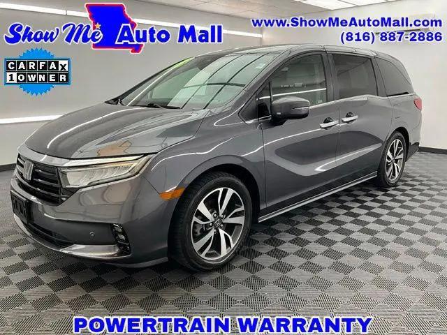 2022 Honda Odyssey Touring for sale in Harrisonville, MO