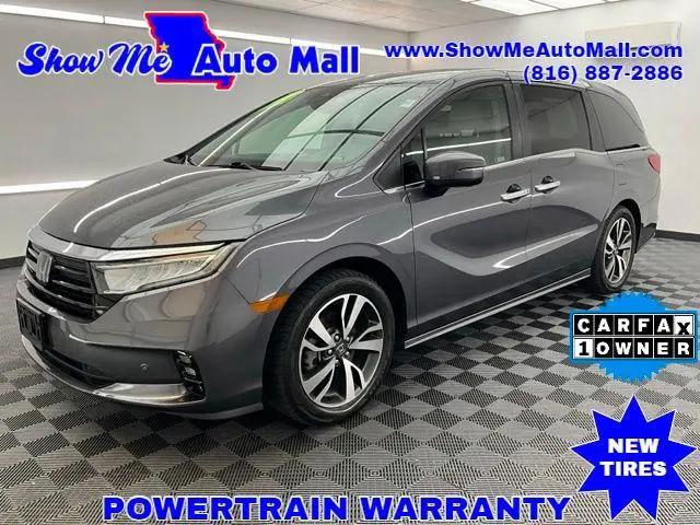 2022 Honda Odyssey Touring for sale in Harrisonville, MO