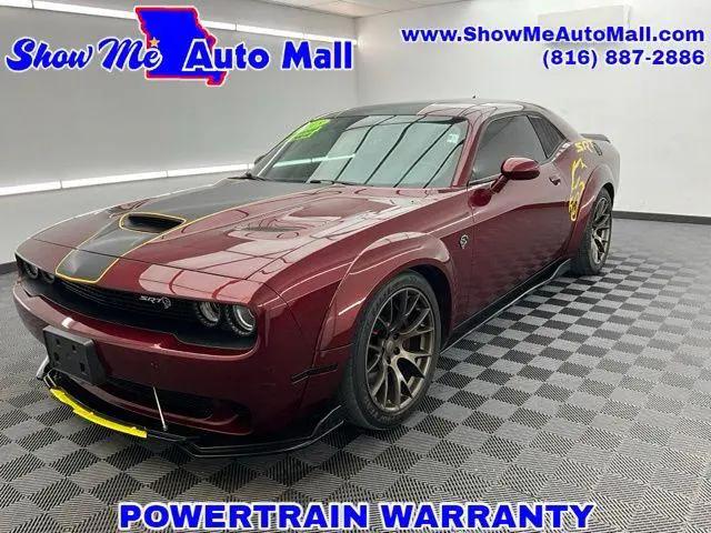 2018 Dodge Challenger SRT Hellcat for sale in Harrisonville, MO
