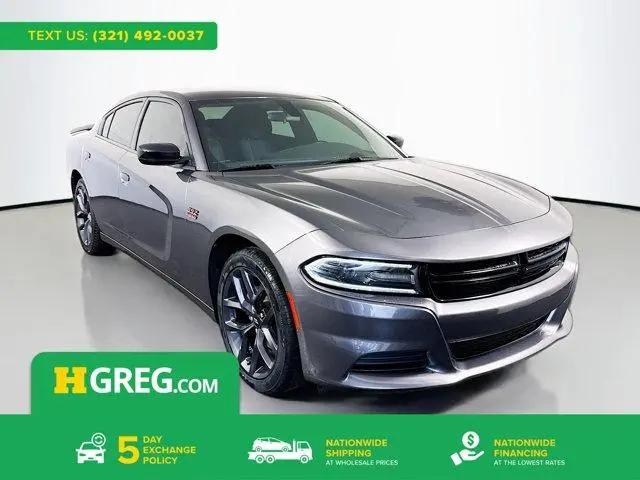 2019 Dodge Charger SXT RWD for sale in Orlando, FL