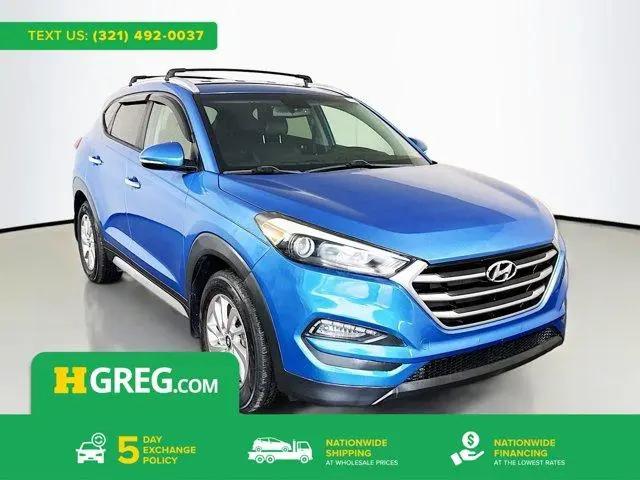 2017 Hyundai Tucson SE Plus for sale in Orlando, FL