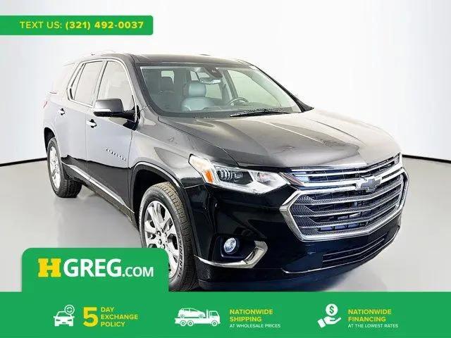 2018 Chevrolet Traverse Premier for sale in Orlando, FL