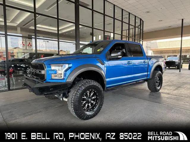 2019 Ford F-150 Raptor for sale in Phoenix, AZ
