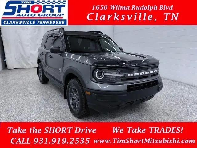 2023 Ford Bronco Sport Big Bend for sale in Clarksville, TN