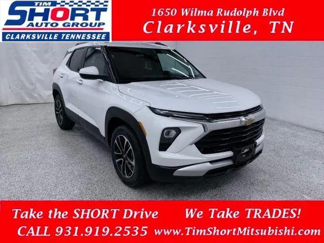 2024 Chevrolet TrailBlazer FWD LT for sale in Clarksville, TN