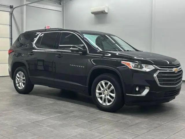 2020 Chevrolet Traverse FWD LT Cloth for sale in Murray, KY