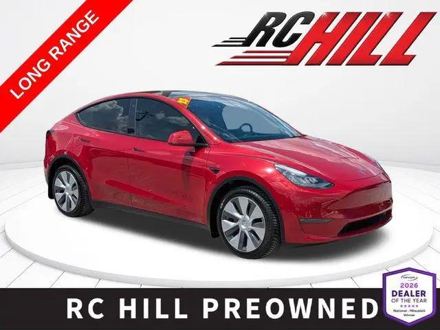 2023 Tesla Model Y Long Range Dual Motor All-Wheel Drive for sale in Deland, FL