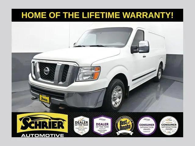2013 Nissan 2500 SV V8 for sale in Omaha, NE