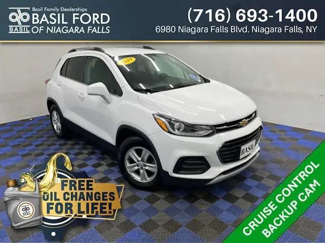 2019 Chevrolet Trax LT for sale in Niagara Falls, NY