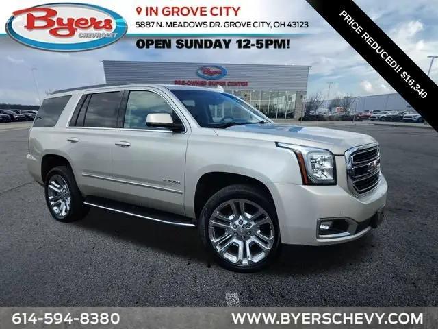 2017 GMC Yukon for sale near Grove City, OH