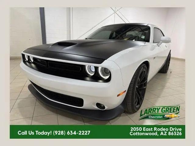 2021 Dodge Challenger R/T Scat Pack for sale in Cottonwood, AZ