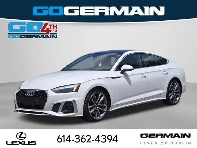 2023 Audi A5 Sportback Premium Plus 45 TFSI S line quattro S tronic for sale near Dublin, OH