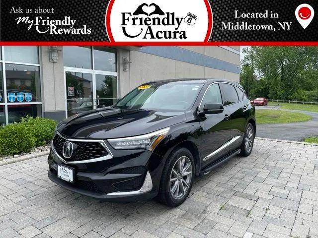 2021 Acura RDX Technology Package for sale in Middletown, NY