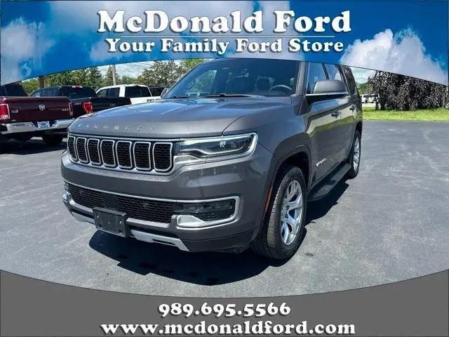 2022 Jeep Wagoneer Series II for sale in Freeland, MI