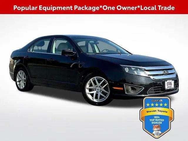 2011 Ford Fusion SEL for sale in Harrisonburg, VA