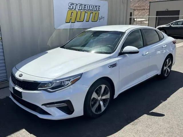 2020 Kia Optima S for sale in St George, UT