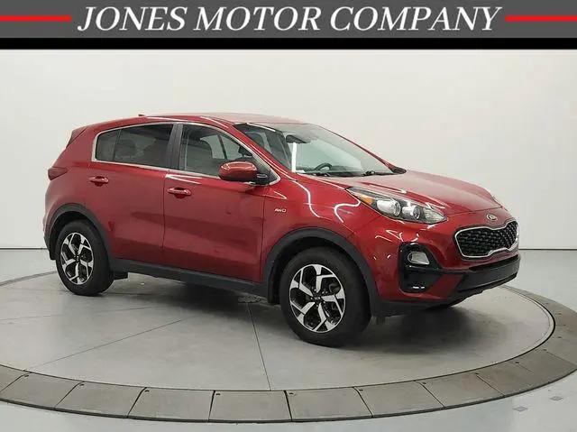 2022 Kia Sportage LX for sale in Humboldt, TN