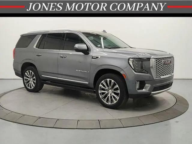 2021 GMC Yukon 4WD Denali for sale in Humboldt, TN