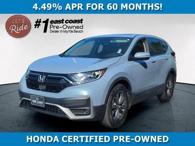 2022 Honda CR-V 2WD EX-L for sale in Myrtle Beach, SC