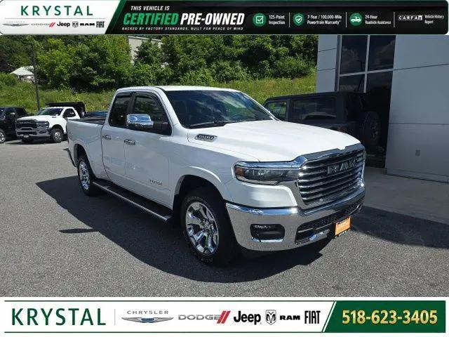 2025 Ram 1500 Big Horn Crew Cab 4x4 6'4" Box for sale in Warrensburg, NY