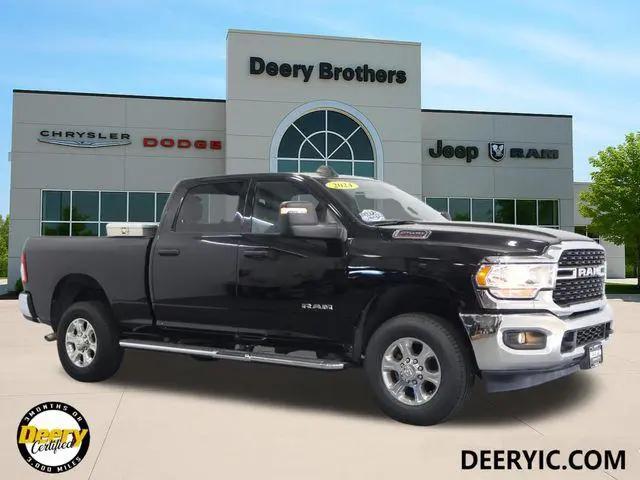 2024 Ram 2500 Big Horn Crew Cab 4x4 6'4" Box for sale in Iowa City, IA