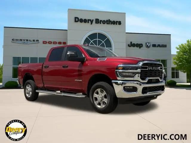 2026 Ram 2500 Big Horn Crew Cab 4x4 6'4" Box for sale in Iowa City, IA